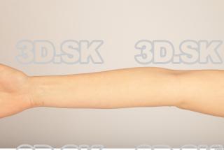 Forearm texture of Ursula 0001